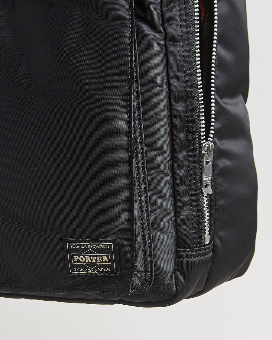 Men | Bags | Porter-Yoshida & Co. | Tanker 3Way Document Bag Black