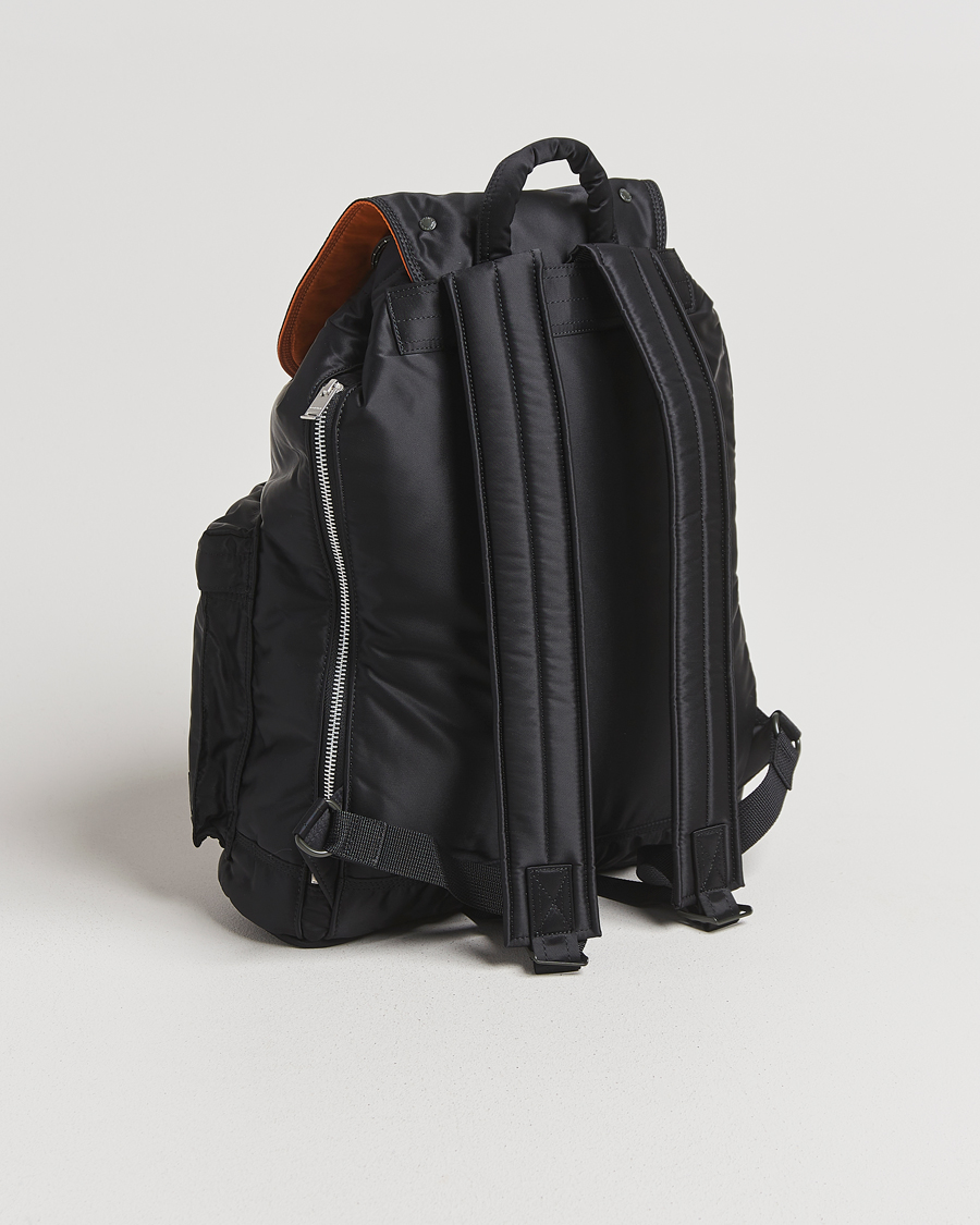 Men | Bags | Porter-Yoshida & Co. | Porter-Yoshida & Co.Tanker RucksackBlack