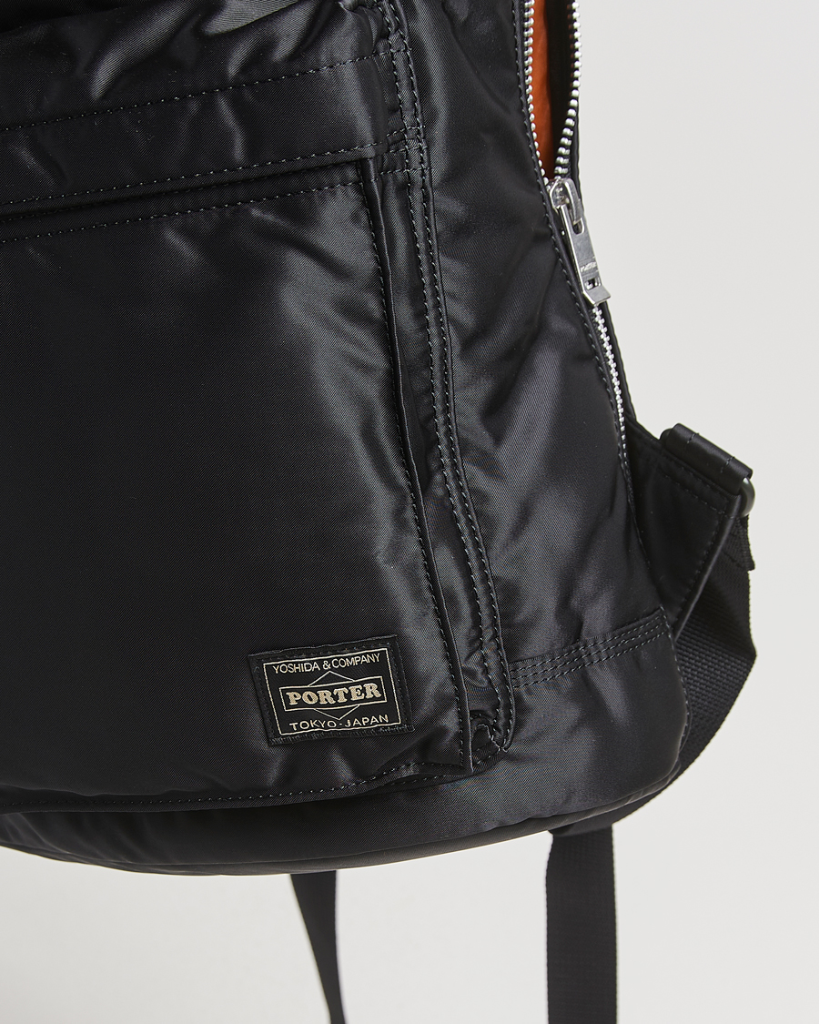 Men | Bags | Porter-Yoshida & Co. | Porter-Yoshida & Co.Tanker RucksackBlack