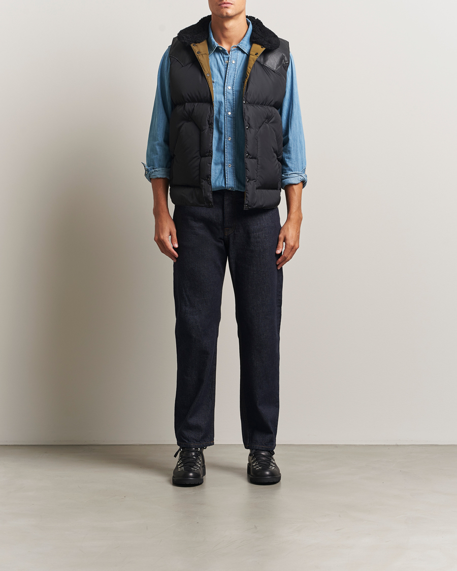 Rocky Mountain Featherbed Christy Vest Black at CareOfCarl.com