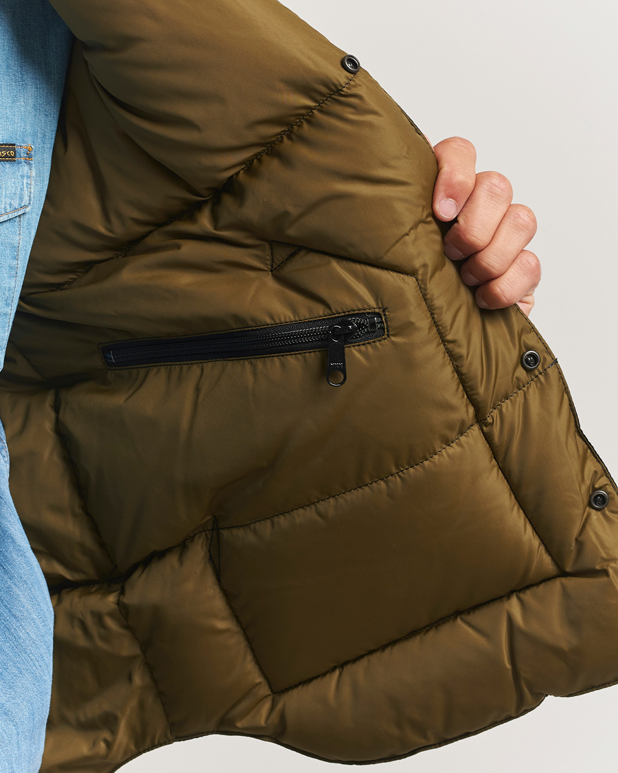 Men | Gilets | Rocky Mountain Featherbed | Christy Vest Black