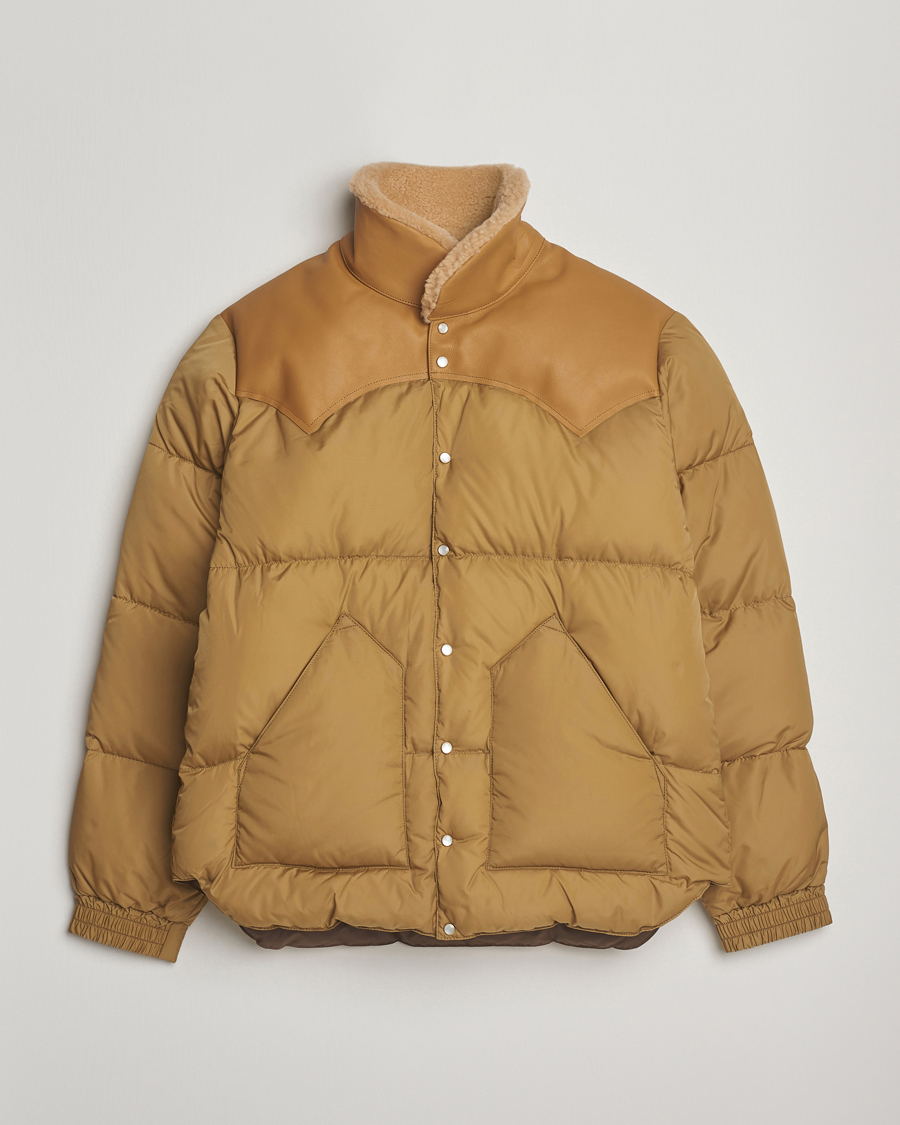 Rocky Mountain Featherbed Christy Jacket Camel at CareOfCarl.com