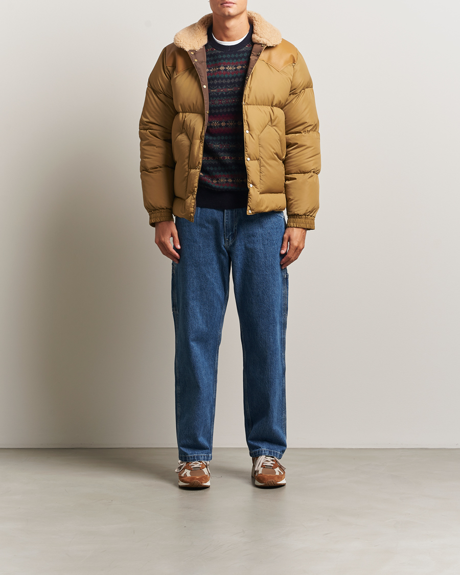 Rocky Mountain Featherbed Christy Jacket Camel at CareOfCarl.com