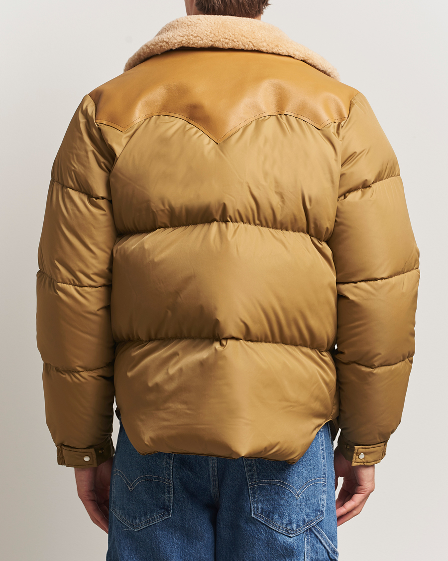 Rocky Mountain Featherbed Christy Jacket Camel at CareOfCarl.com