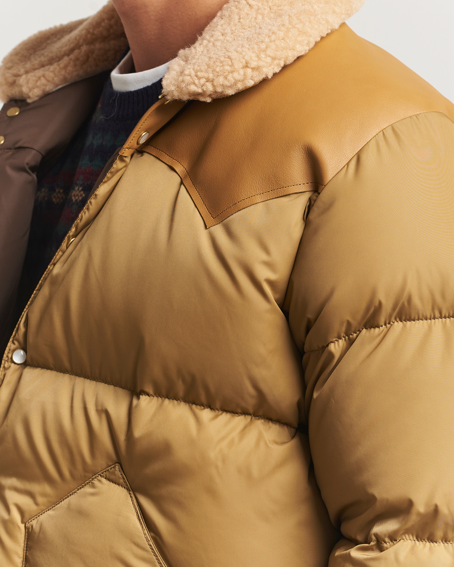 Rocky Mountain Featherbed Christy Jacket Camel at CareOfCarl.com