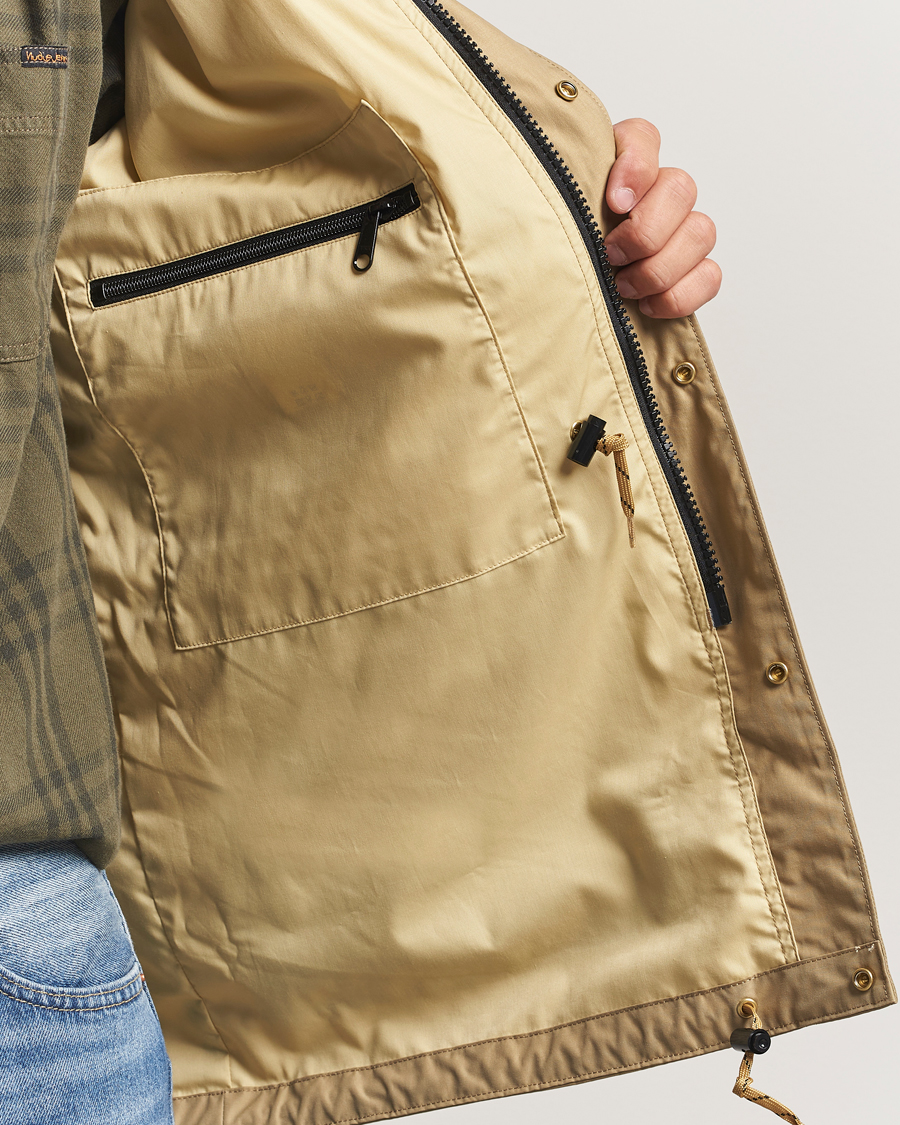 Men | Coats & Jackets | Rocky Mountain Featherbed | Mountain Parka Tan