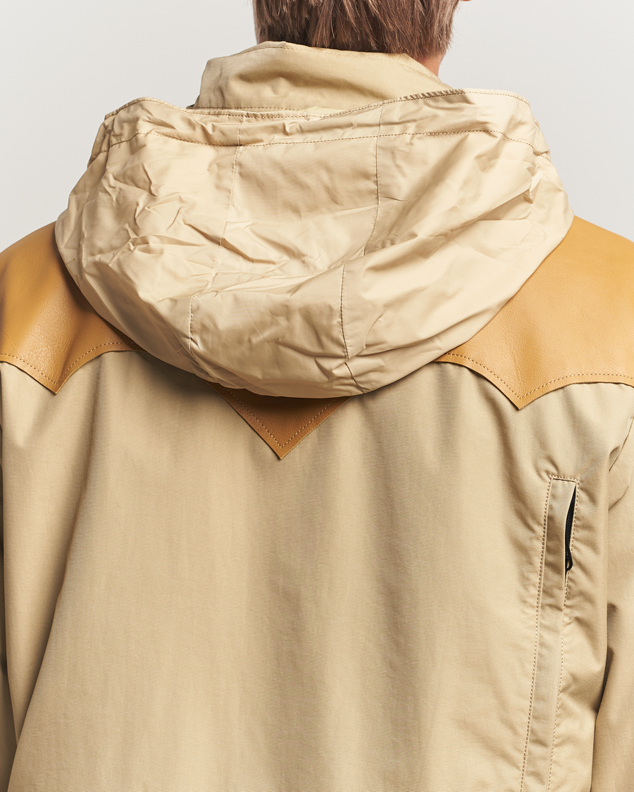Rocky Mountain Featherbed Mountain Parka Tan at CareOfCarl.com
