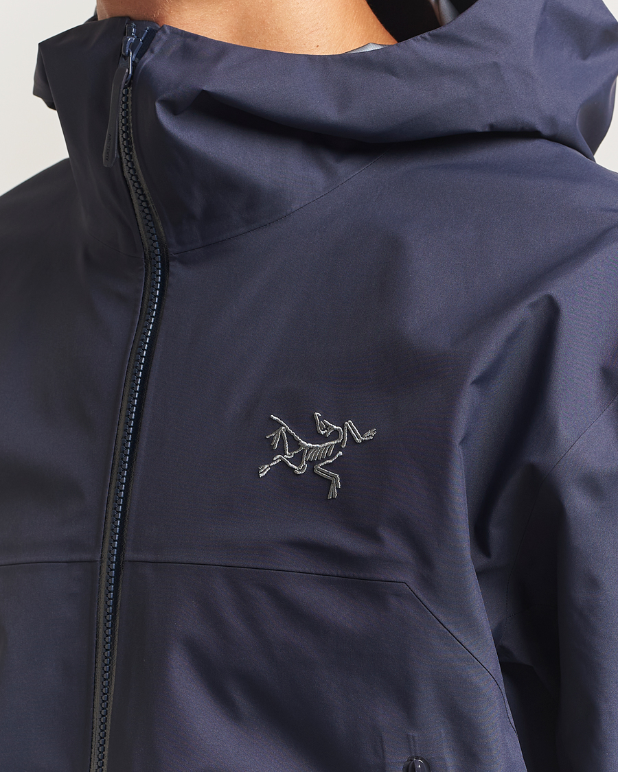 新品 ARC'TERYX BETA JACKET BLACK SAPPHIRE Beta AR Stormhood Jacket in Black Sapphire - ARC'TERYX