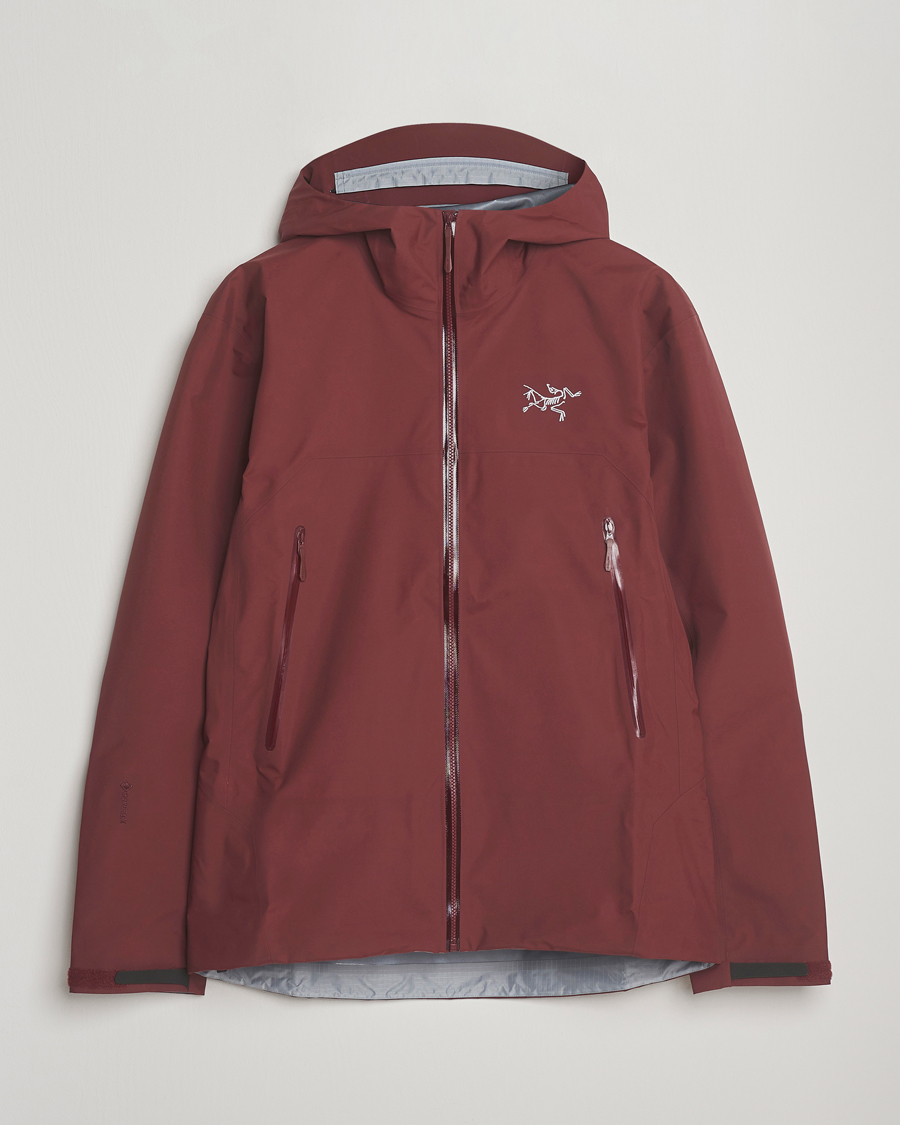 Arc'teryx Beta Gore-Tex Jacket Mars at CareOfCarl.com