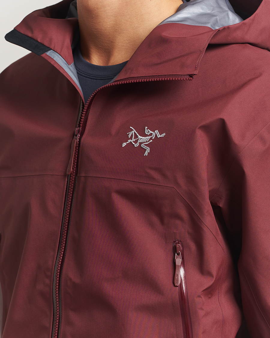 Arc'teryx Beta Gore-Tex Jacket Mars at CareOfCarl.com