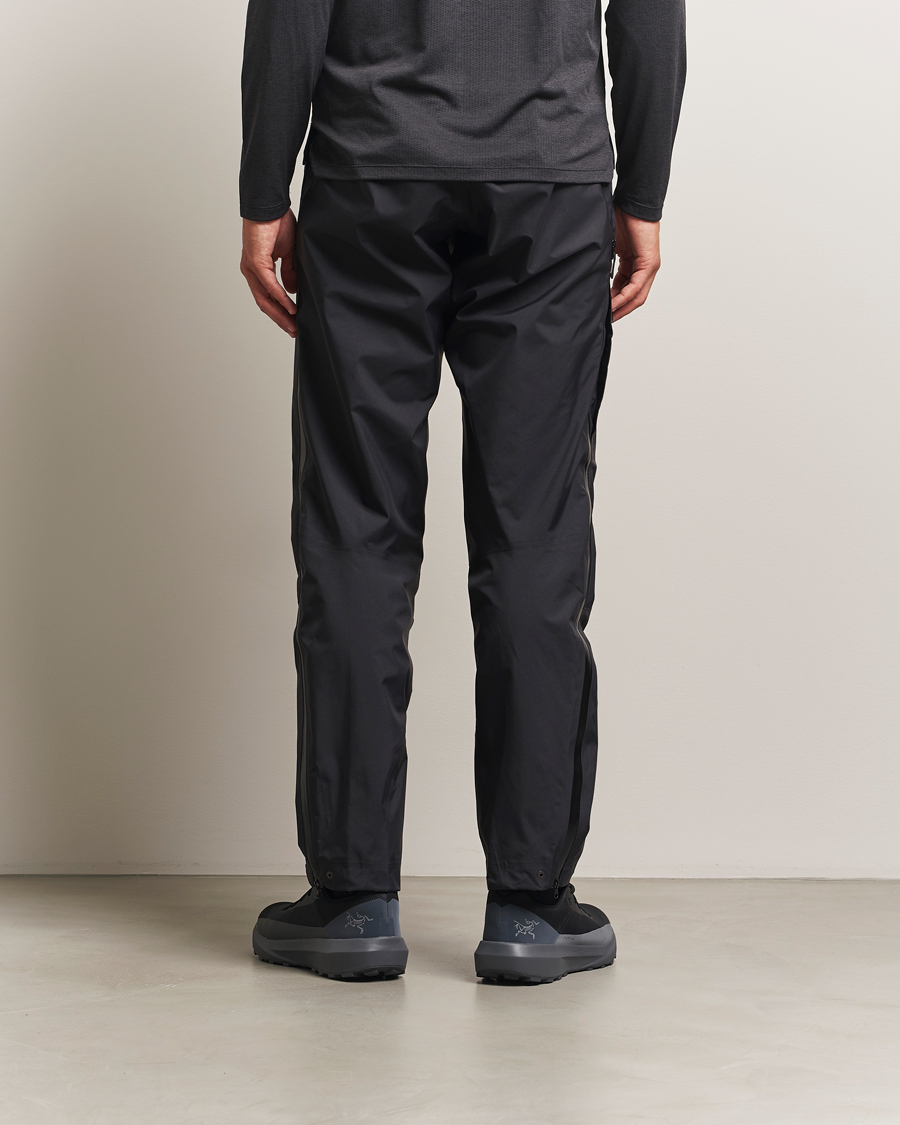 Men | Trousers | Arc'teryx | Beta Gore-Tex Pants Black
