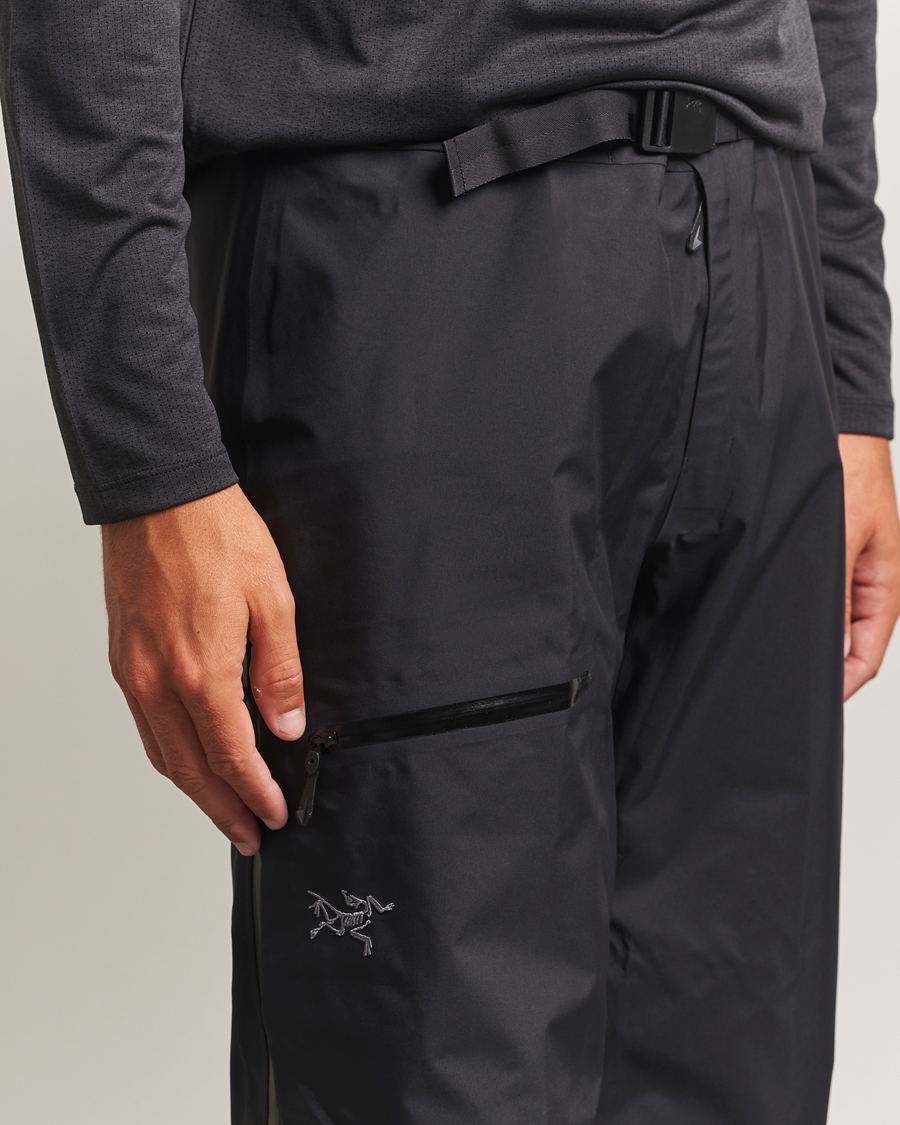 Men | Trousers | Arc'teryx | Beta Gore-Tex Pants Black