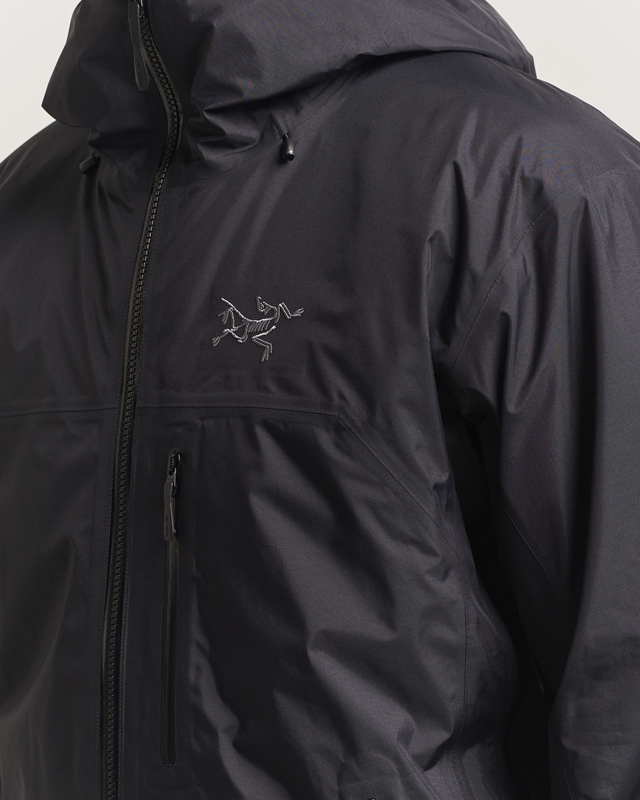 Arc'teryx Beta Insulated Gore-Tex Jacket Black at CareOfCarl.com