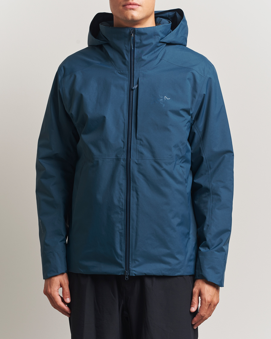 Arc'teryx Ralle Gore-Tex Padded Hooded Jacket Nightscape at