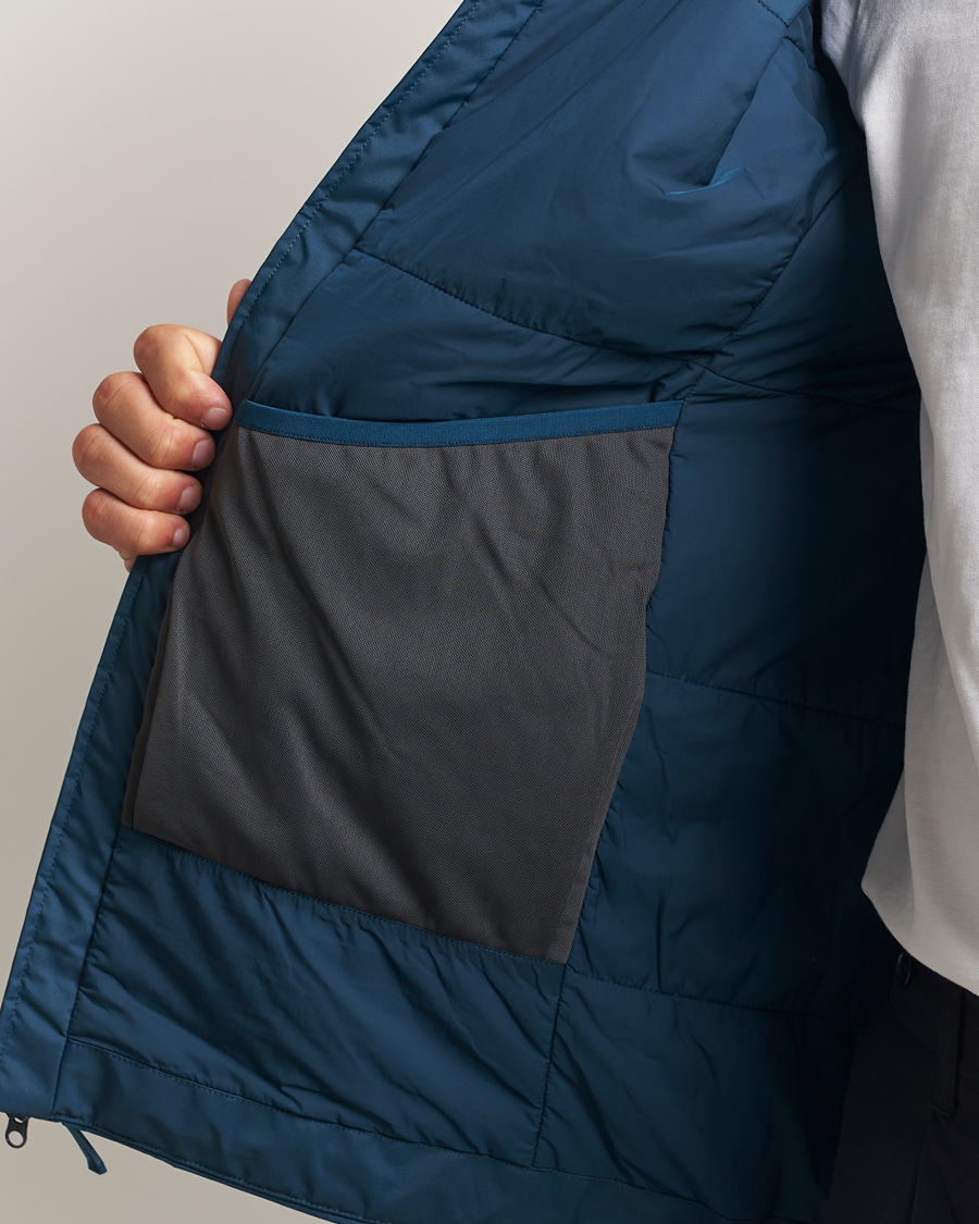 Men | Coats & Jackets | Arc'teryx | Ralle Gore-Tex Padded Hooded Jacket Nightscape