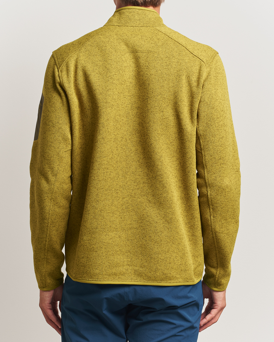 Men | Sweaters & Knitwear | Arc'teryx | Covert Half-Zip Olive Moss Heather