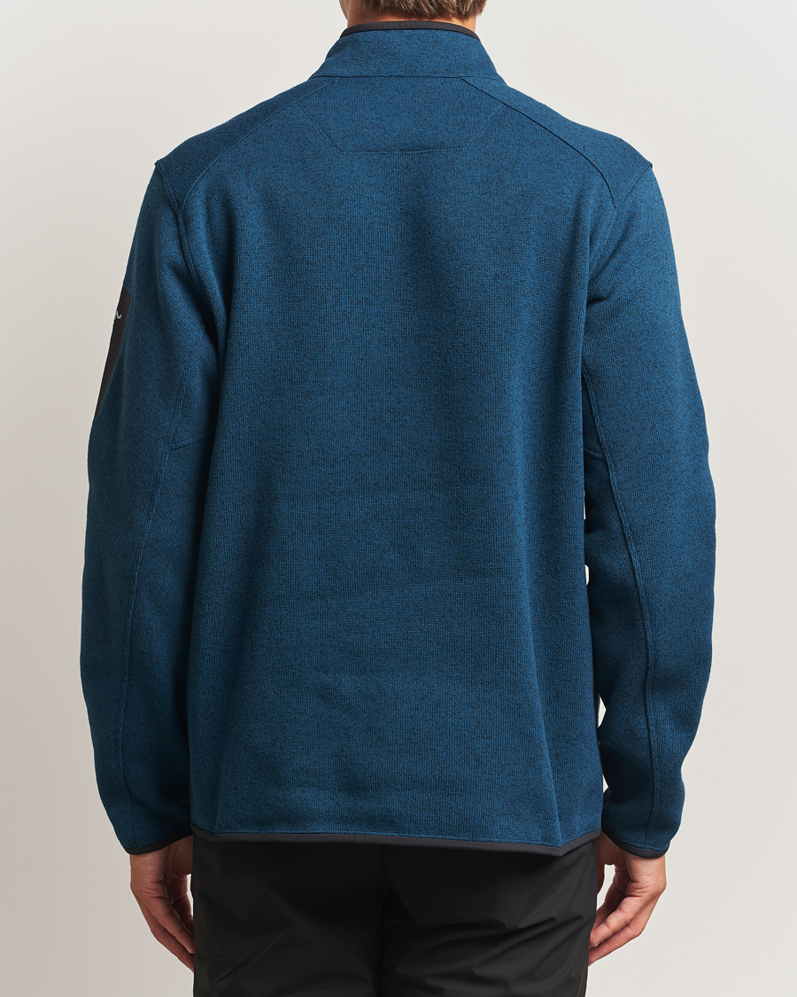 Men | Sweaters & Knitwear | Arc'teryx | Covert Half-Zip Lodestar Heather