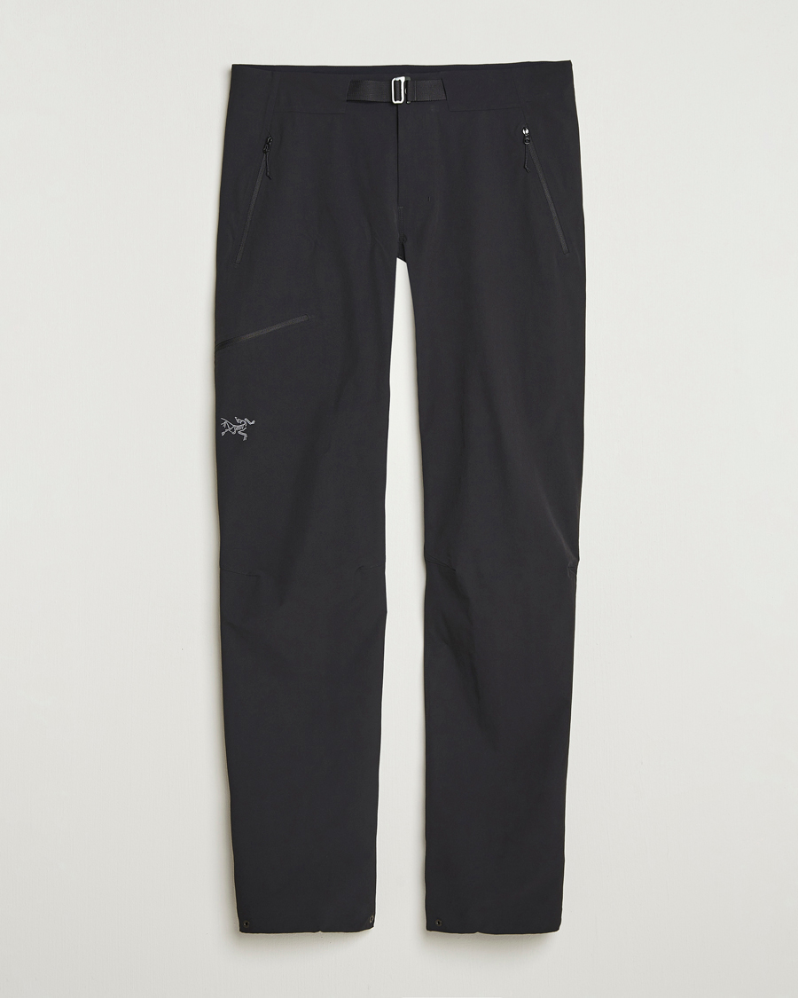 Men | Trousers | Arc'teryx | Gamma Pants Black