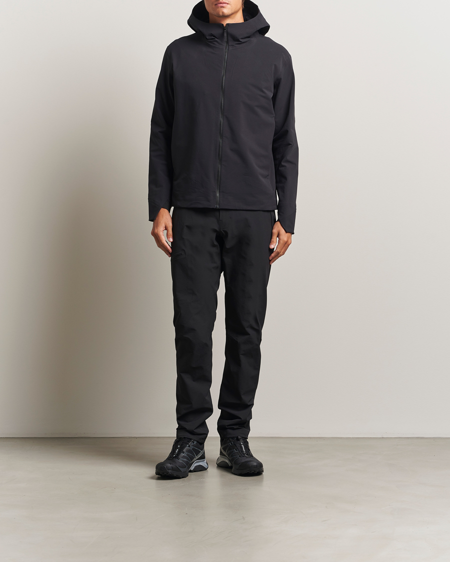 Men | Trousers | Arc'teryx | Gamma Pants Black