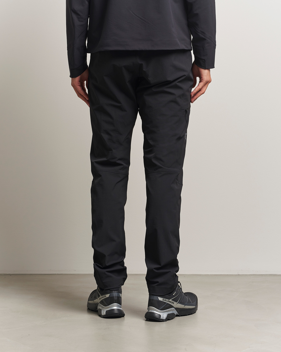Men | Trousers | Arc'teryx | Gamma Pants Black