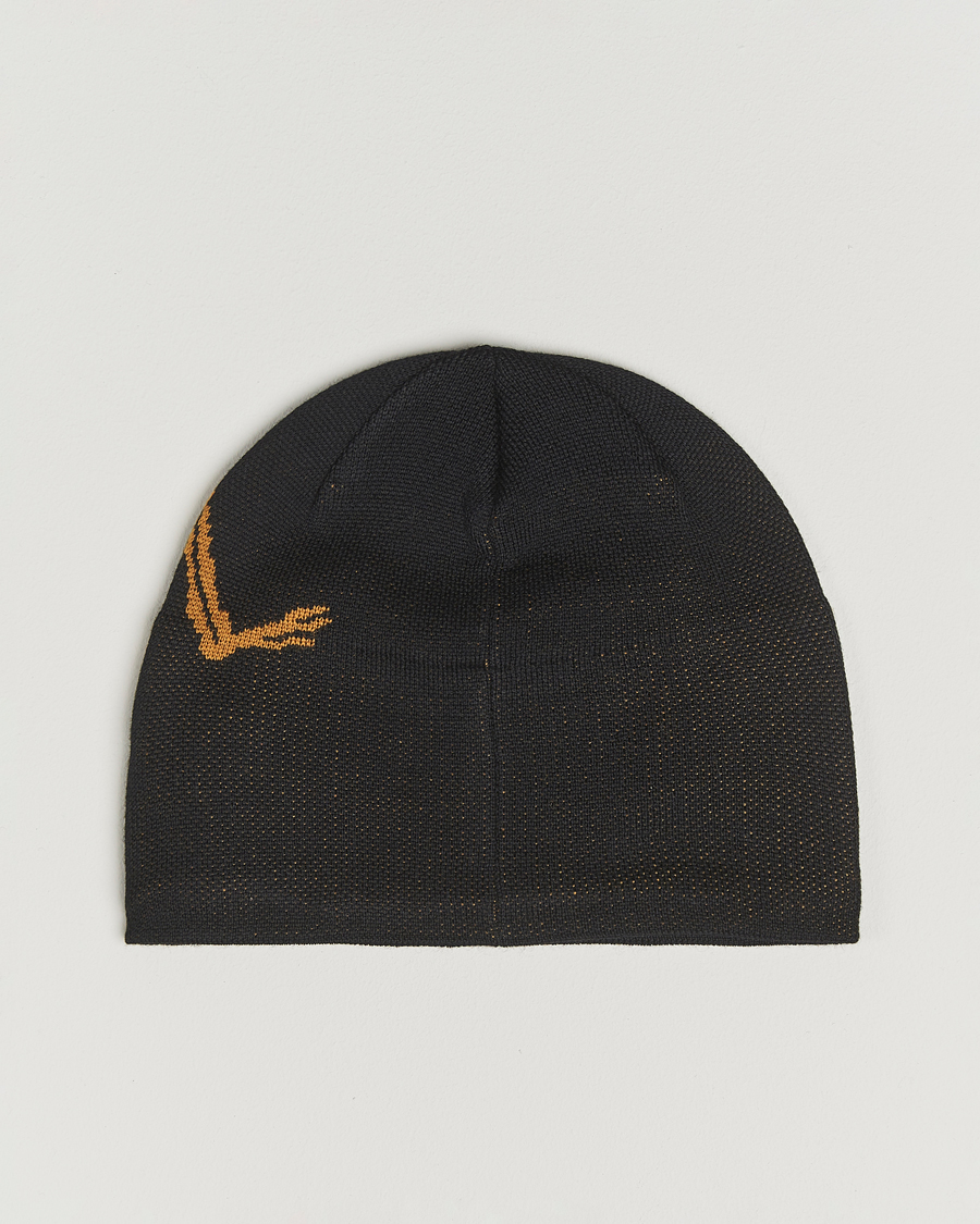 Men | Beanies | Arc'teryx | Bird Head Beanie 24K Black