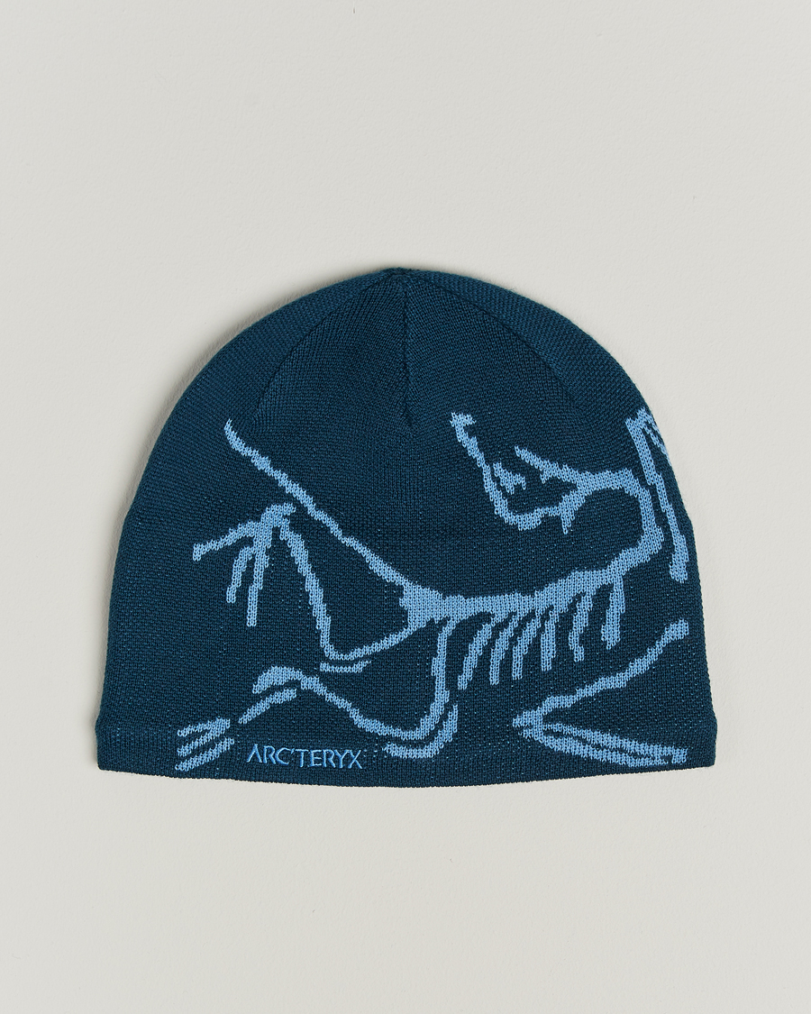 アークテリクス バード ヘッド トーク Nightscape/Glacial Arc'teryx Bird Head Beanie Nightscape/Glacial at CareOfCarl.com