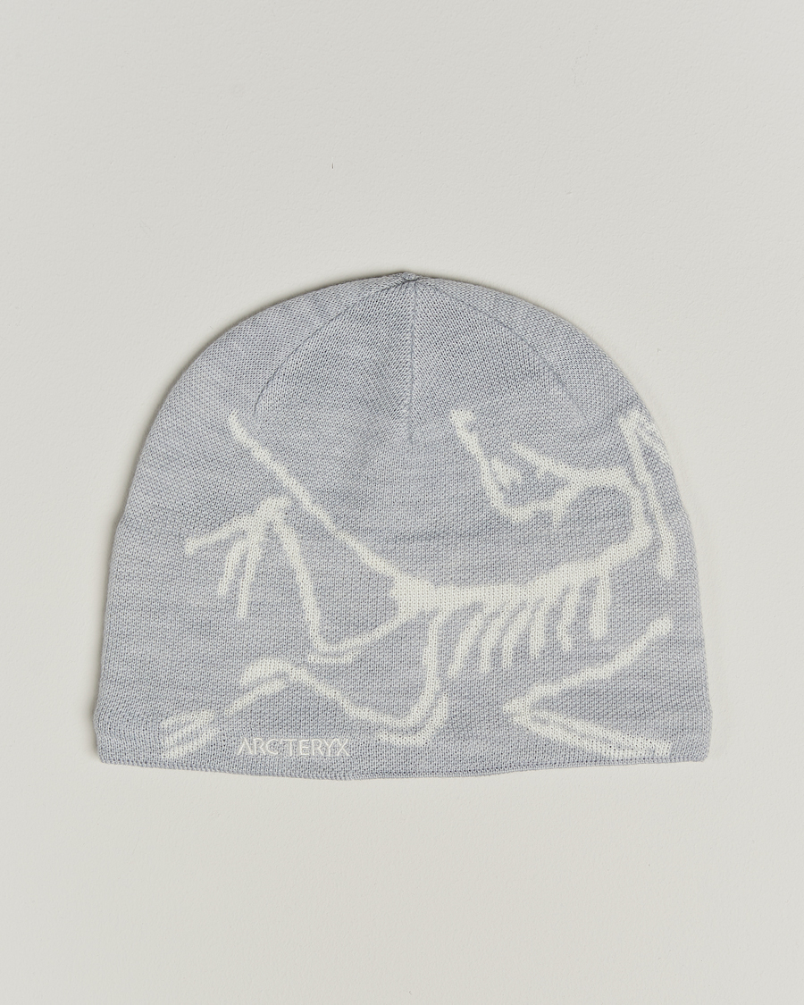 Arc'teryx Bird Head Beanie Solitude/Arctic Silk at CareOfCarl.com