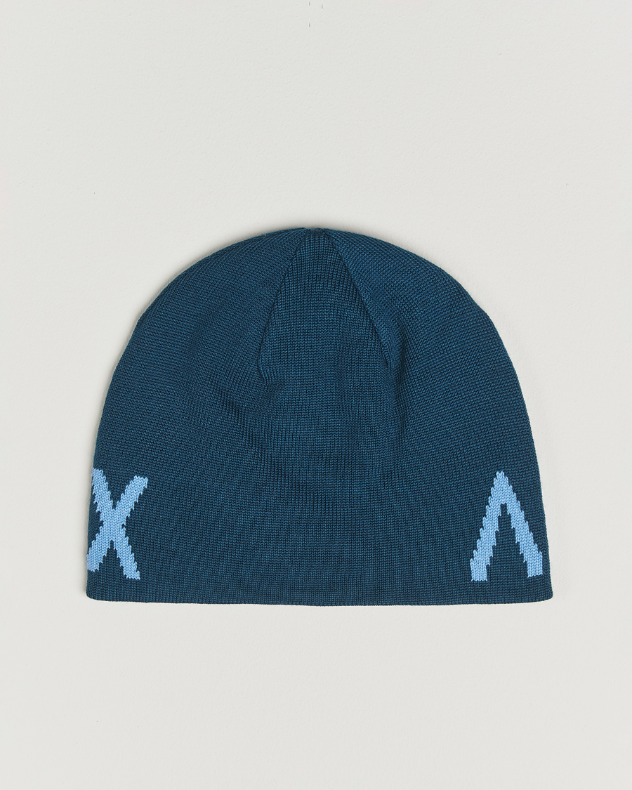 Arc'teryx Word Beanie Nightscape/Glacial at CareOfCarl.com