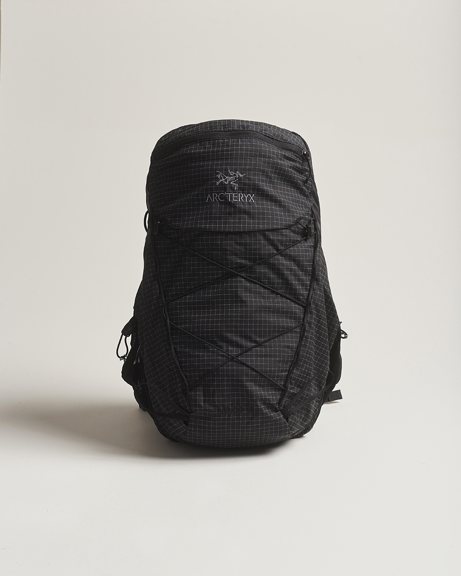 Men | Arc'teryx Aerios 18L Backpack Black | Arc'teryx | Aerios 18L Backpack Black