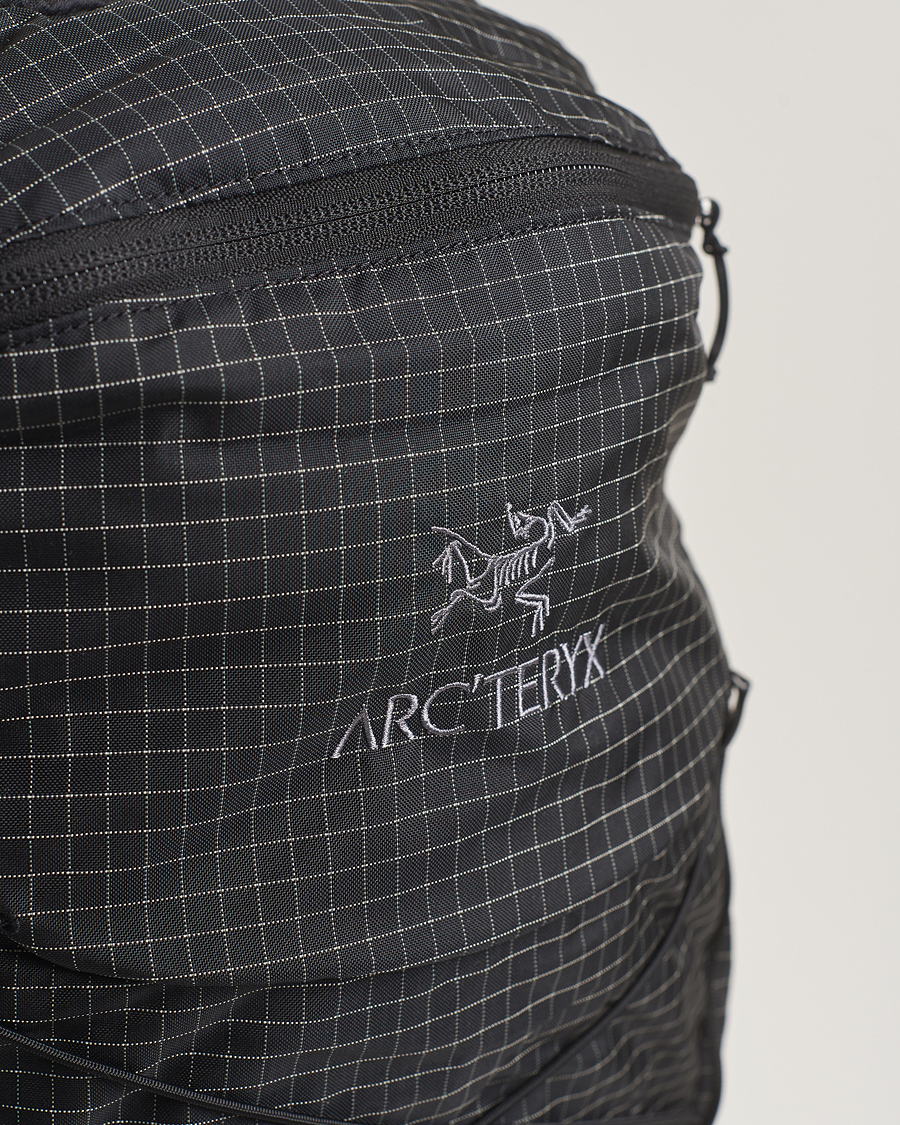 Men | Arc'teryx Aerios 18L Backpack Black | Arc'teryx | Aerios 18L Backpack Black