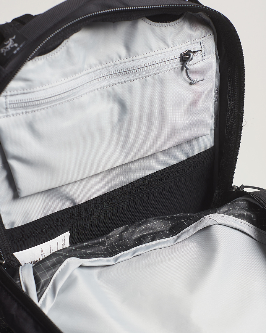 Men | Arc'teryx Aerios 18L Backpack Black | Arc'teryx | Aerios 18L Backpack Black