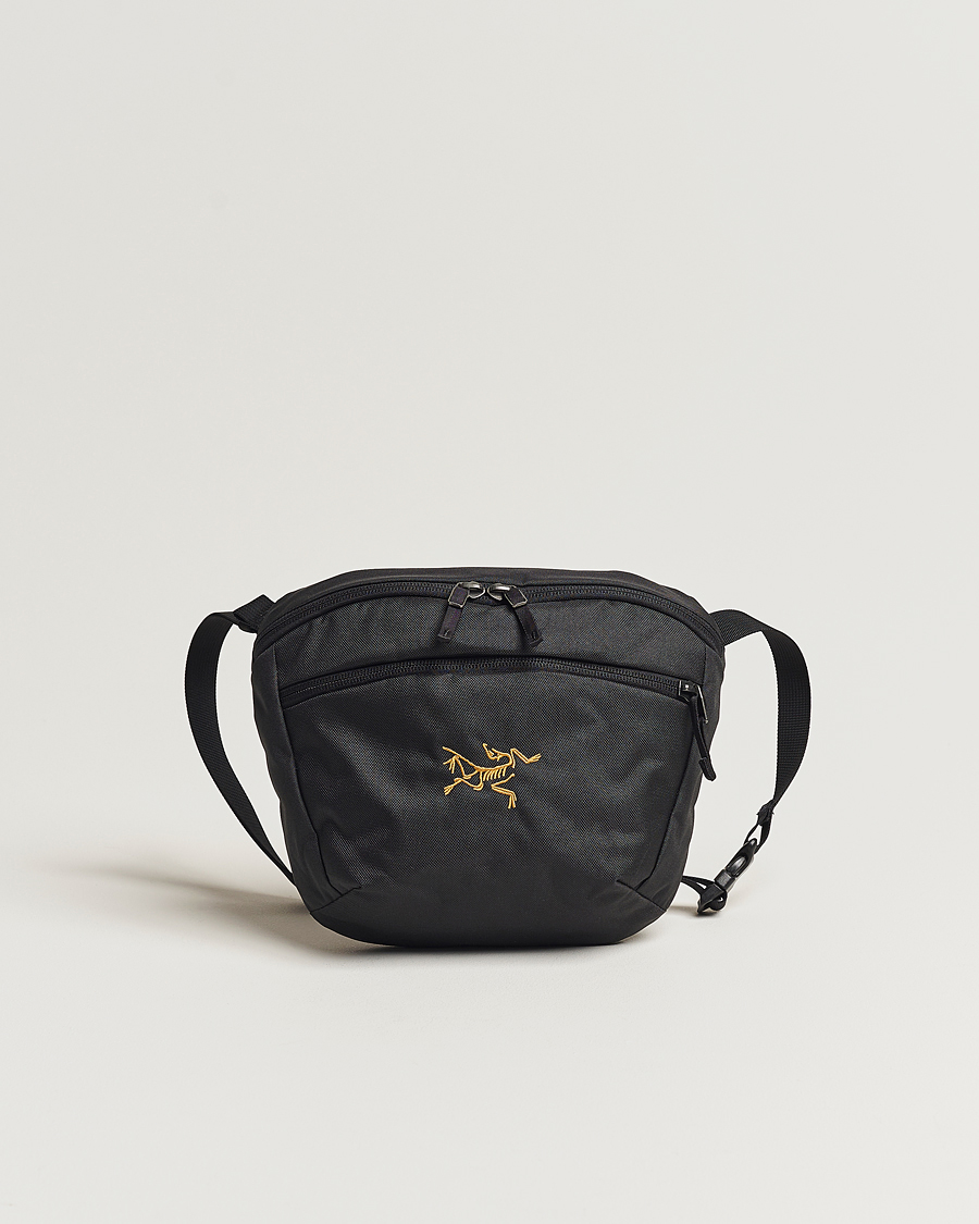 Men | Arc'teryx Mantis 2 Waist Pack 24K Black | Arc'teryx | Mantis 2 Waist Pack 24K Black
