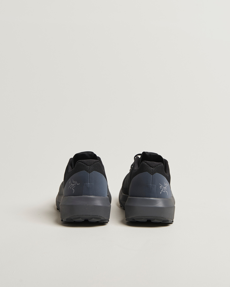 Men | Trail Sneakers | Arc'teryx | Norvan LD 4 Trail Running Sneaker Black/Cloud