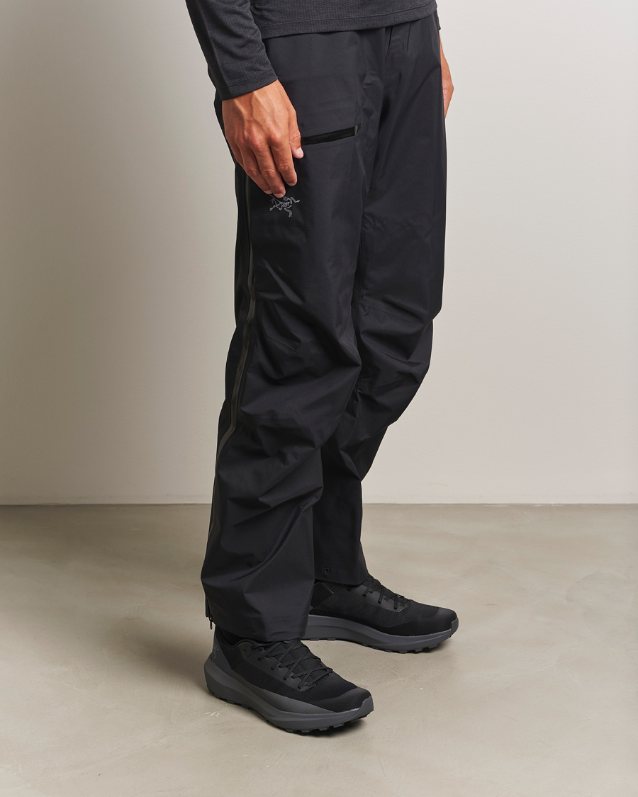 Men | Trail Sneakers | Arc'teryx | Norvan LD 4 Trail Running Sneaker Black/Cloud