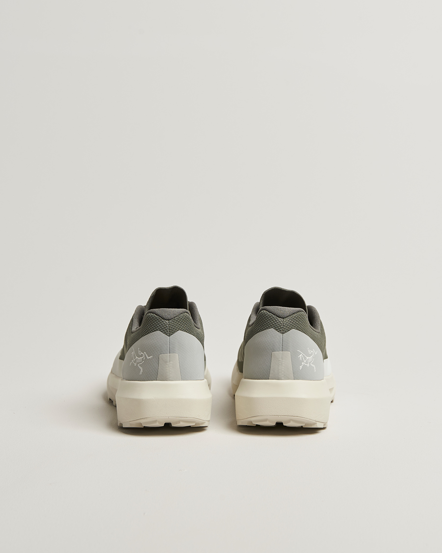 Men | Trail Sneakers | Arc'teryx | Norvan LD 4 Trail Running Sneaker Forage/Arctic Silk