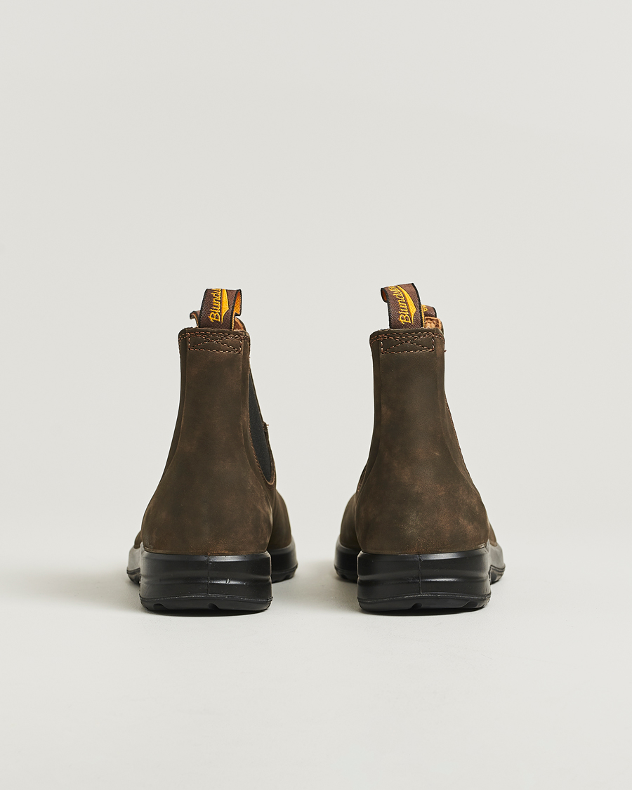 Men | Blundstone 2056 All Terrain Chelsea Boot Rustic Brown | Blundstone | 2056 All Terrain Chelsea Boot Rustic Brown