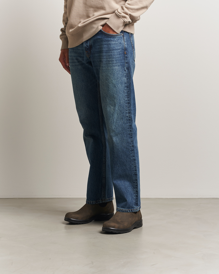 Men | Blundstone 2056 All Terrain Chelsea Boot Rustic Brown | Blundstone | 2056 All Terrain Chelsea Boot Rustic Brown