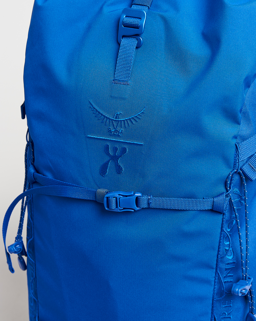 Men | Bags | Houdini | x Osprey Allt 20L Backpack Tribe Blue