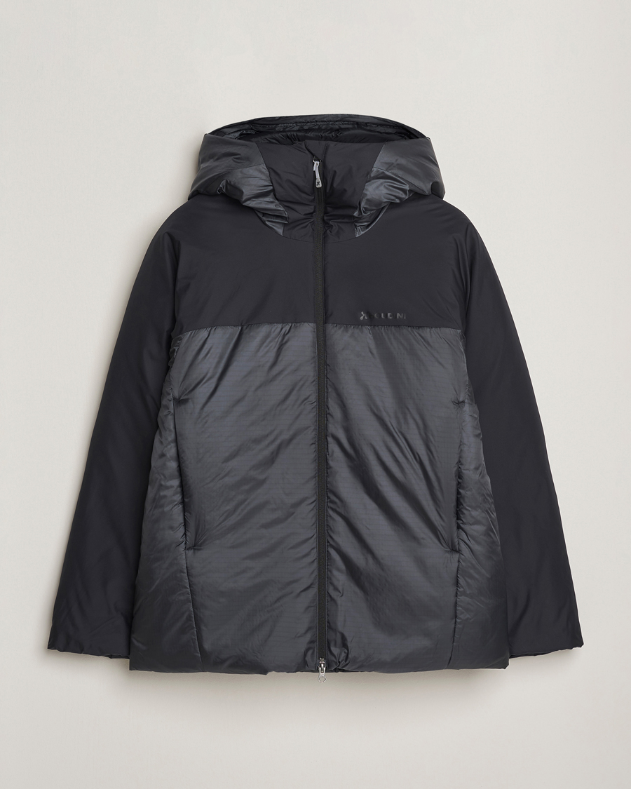 Men | Coats & Jackets | Houdini | Double Dunfri Primaloft Padded Jacket True Black