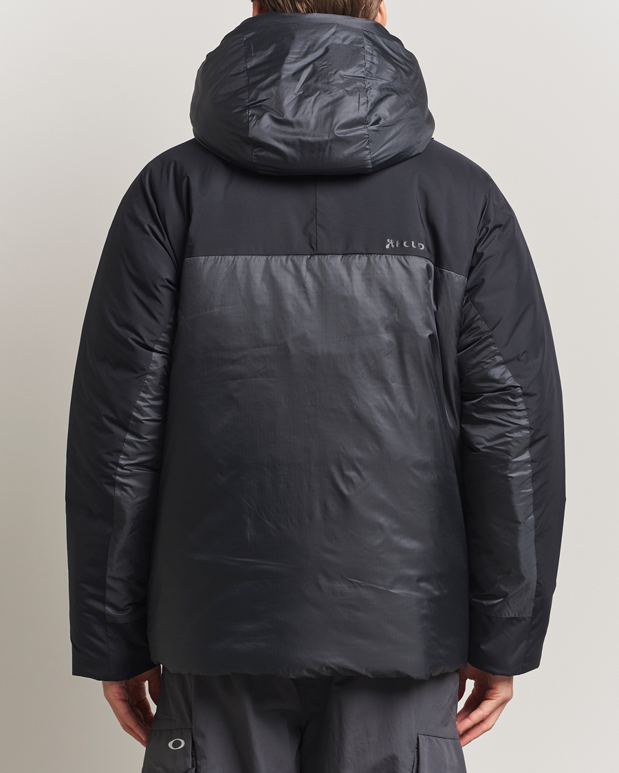 Men | Coats & Jackets | Houdini | Double Dunfri Primaloft Padded Jacket True Black