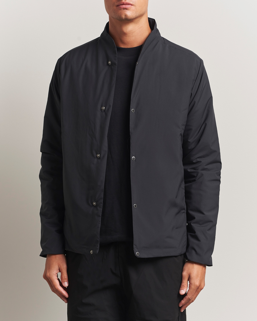 Houdini フーディニ Enfold Jacket ブラック L HOUDINI（フーディニ） メンズ エンフォールドジャケット / メンズ