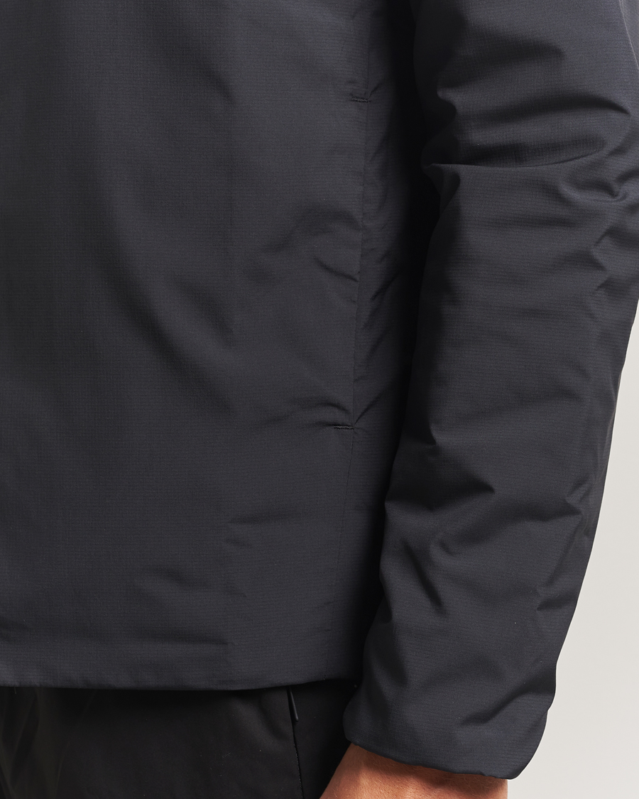 Houdini Enfold Padded Jacket True Black at CareOfCarl.com