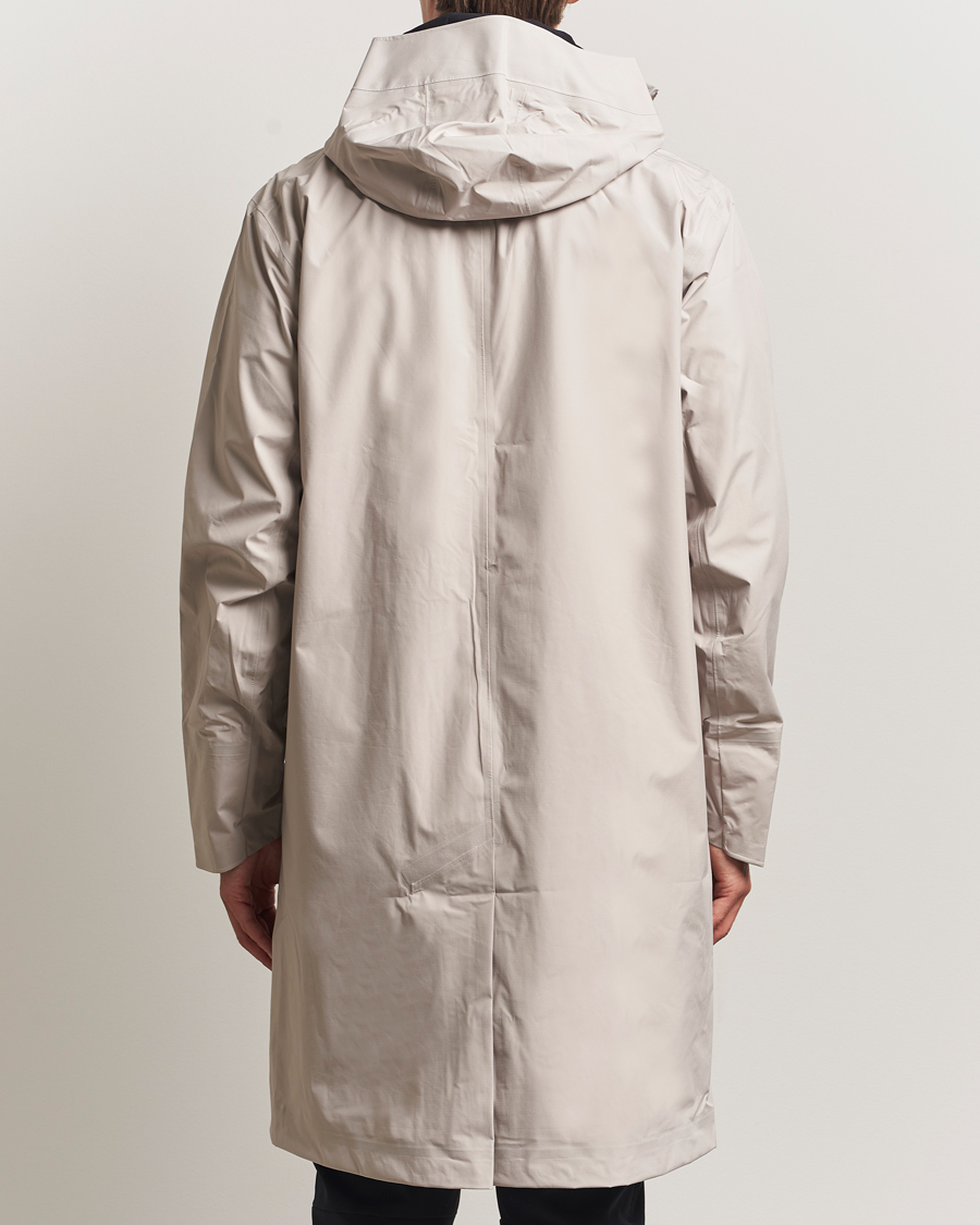 Men | Coats & Jackets | Houdini | One Waterproof Parka Sandstorm