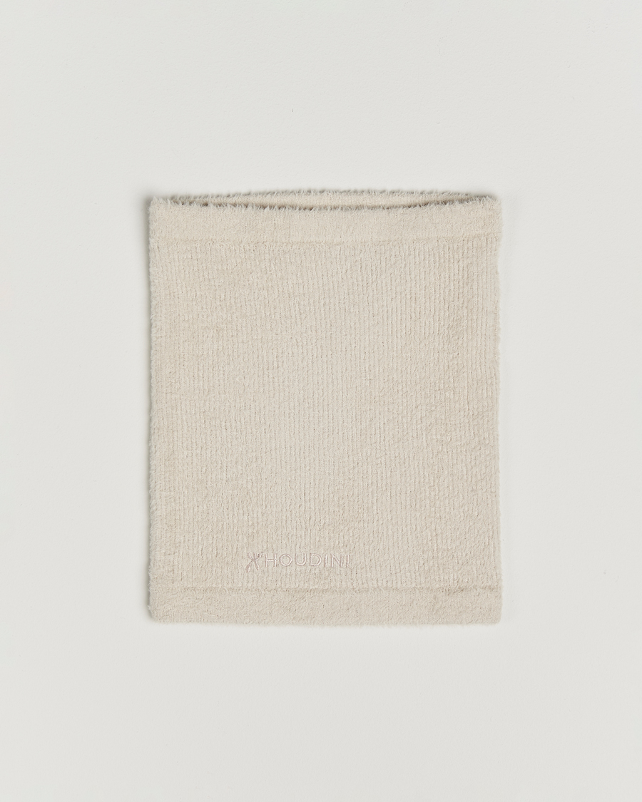 Men | Houdini Lykan Neck Gaiter Foggy Mountain | Houdini | Lykan Neck Gaiter Foggy Mountain