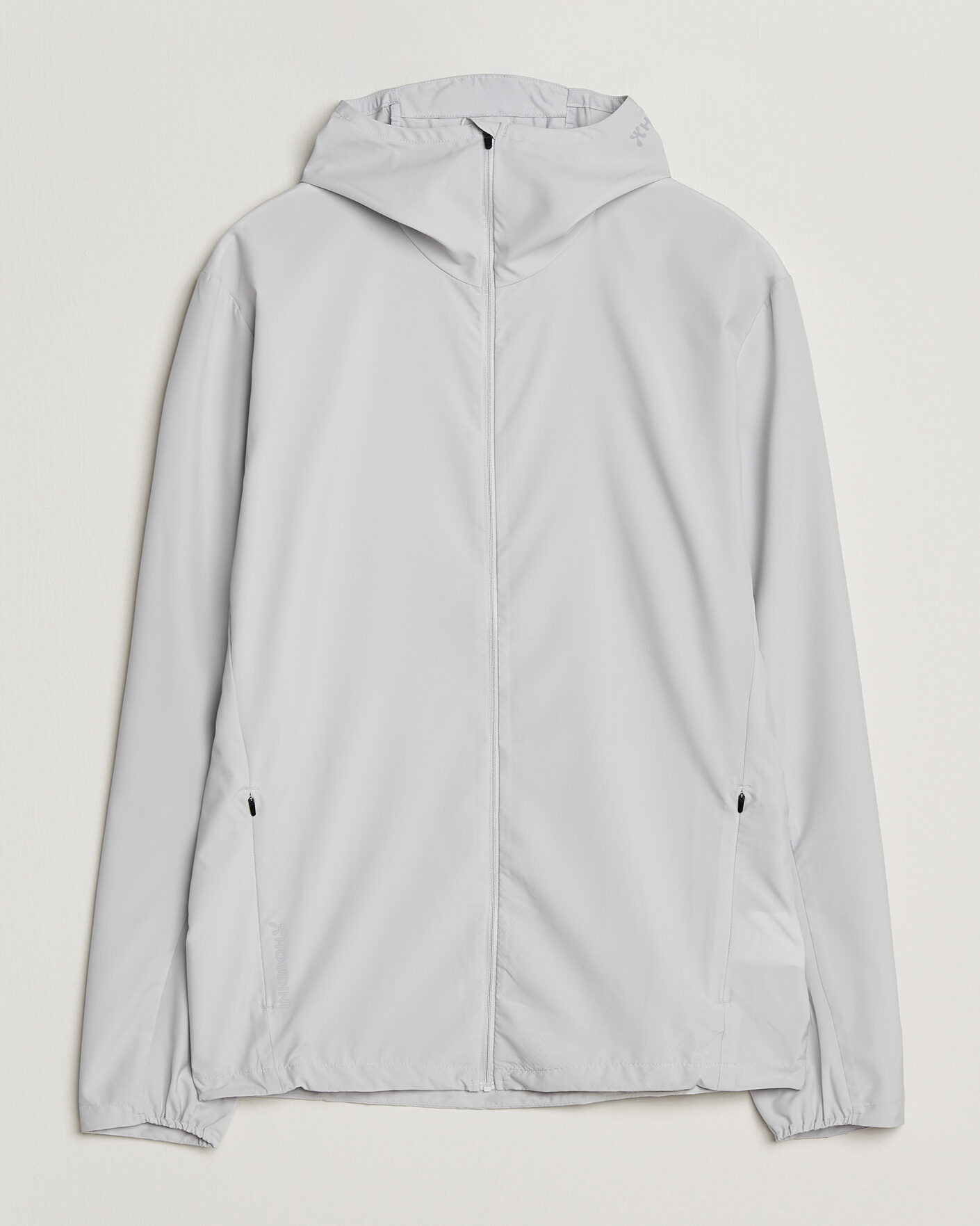 Men | Coats & Jackets | Houdini | Pace Trail Houdi A Touch of Grey