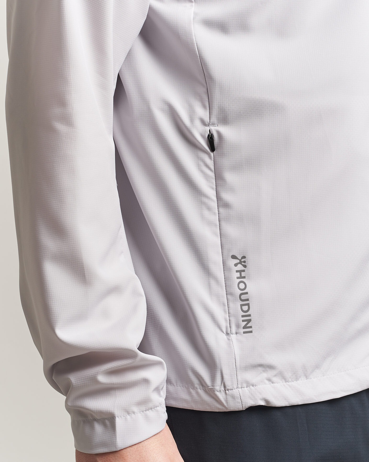 Men | Coats & Jackets | Houdini | Pace Trail Houdi A Touch of Grey