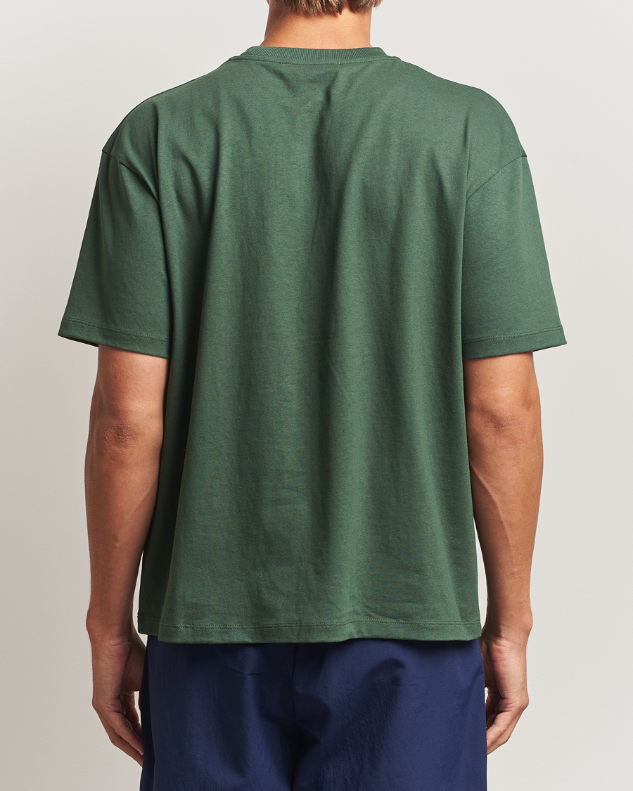 Men | T-Shirts | Palmes | ATP Tour T-Shirt Dark Green
