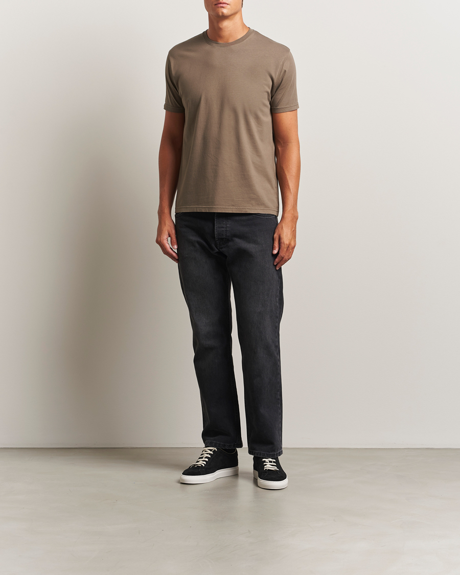 Men | T-Shirts | Colorful Standard | Classic Organic T-Shirt Cedar Brown