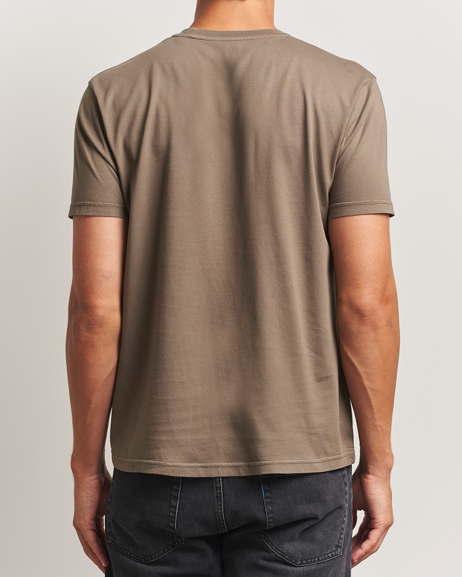 Men | T-Shirts | Colorful Standard | Classic Organic T-Shirt Cedar Brown