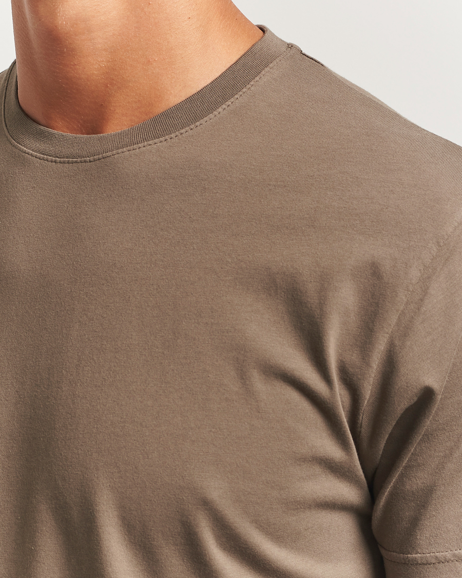 Men | T-Shirts | Colorful Standard | Classic Organic T-Shirt Cedar Brown